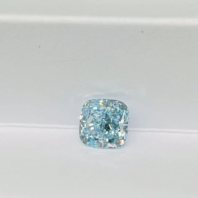 2.2ct-3.0ct Diamanti blu coltivati in laboratorio VS1 Diamanti colorati creati in laboratorio