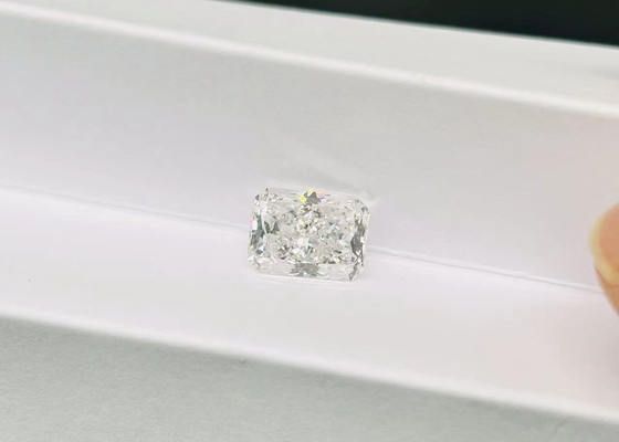 1.4ct F VVS EX EX IGI Laboratorio certificato Diamante forma radiante Alta qualità