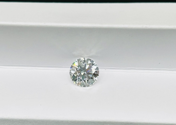 2 ct rotondo di taglio brillante laboratorio come coltivato CVD di diamante sintetico prima fonte fabbrica vendita diretta