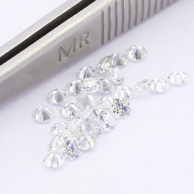 Diamanti a taglio rotondo e brillante creati in laboratorio da 1ct a 1,99ct D VVS1 Certificato IGI