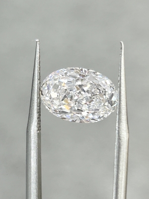diamanti sintetici certificati Creati in laboratorio diamanti senza cravatta senza trattamento artificiale