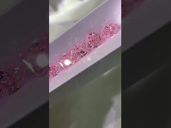 Diamante rosa di CVD